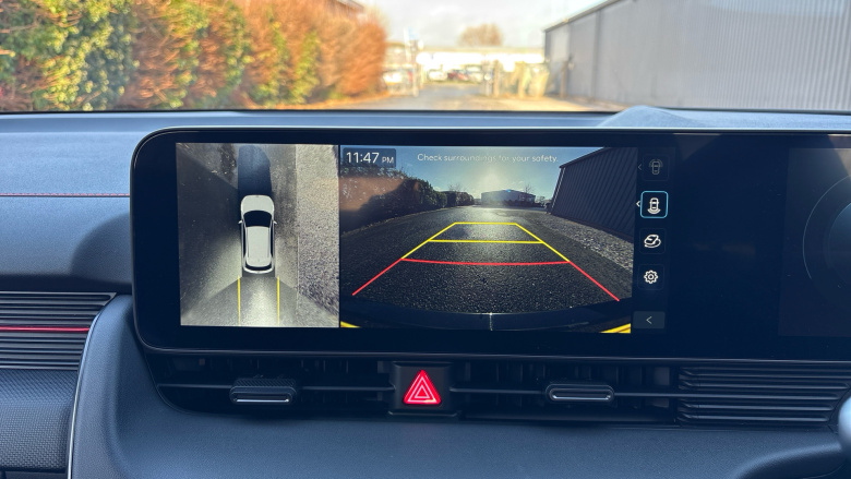 Hyundai IONIQ 5 168kW N Line S 84 kWh 5dr Auto Electric Hatchback